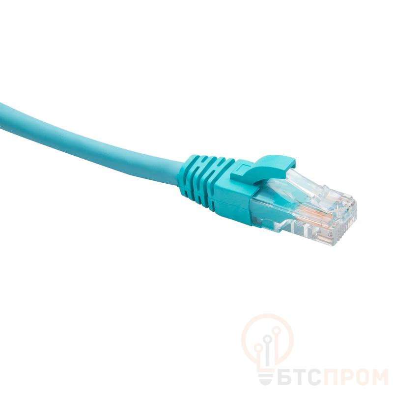 Патч-корд U/UTP кат.5E LSZH нг(А)-HF 0.15м бирюз. Datarex DR-181601 фото в каталоге от BTSprom.by  Патч-корд U/UTP кат.5E LSZH нг(А)-HF 0.15м бирюз. Datarex DR-181601 фото в каталоге от BTSprom.by