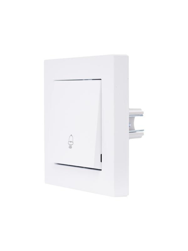  Механизм кнопки звонка СП VESNA бел. LEZARD 742-0288-103 фото в каталоге от BTSprom.by