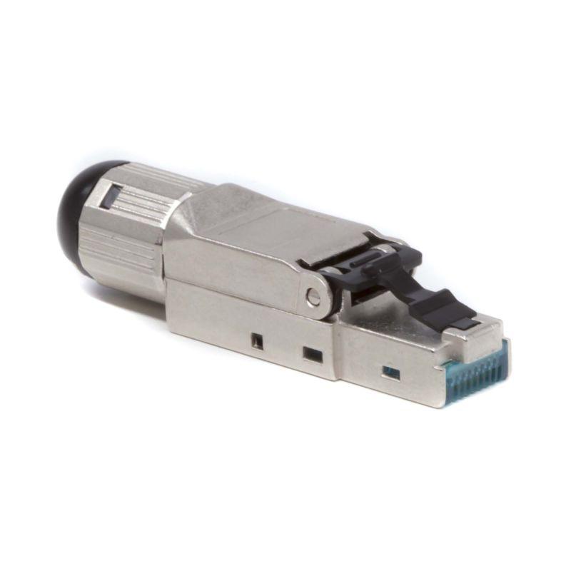 коннектор industrial 8p8c cat6 экранир. dkc rn6rj45fj от BTSprom.by