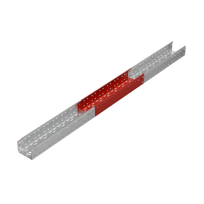 Лоток перфорированный 100х150 L2500 0.8мм "Быстрый монтаж ПЛЮС" HD85 КМ PL17226 фото в каталоге от BTSprom.by