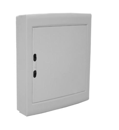 корпус щита распределительного для модульного оборудования 36m(18х2) навесной глухая дверца cetinkaya pano cp32936-1 от BTSprom.by