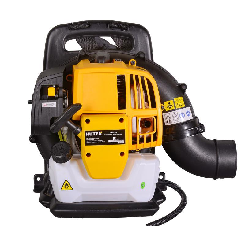  Воздуходувка бензиновая GB-52S HUTER 70/13/46 фото в каталоге от BTSprom.by