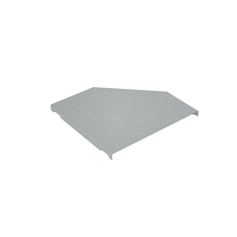 крышка переходника левого 200-500 "плюс" kpdplus200-500-l inox304 км pl6624 от BTSprom.by