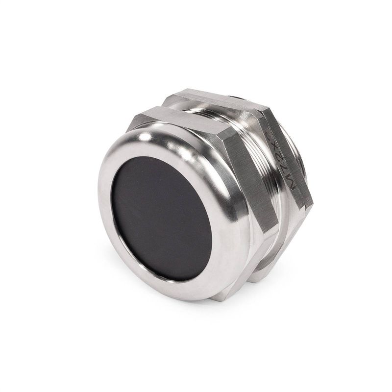 ввод кабельный из нержавеющей стали mgm 72 (42-52мм) (inox) fortisflex 89025 от BTSprom.by