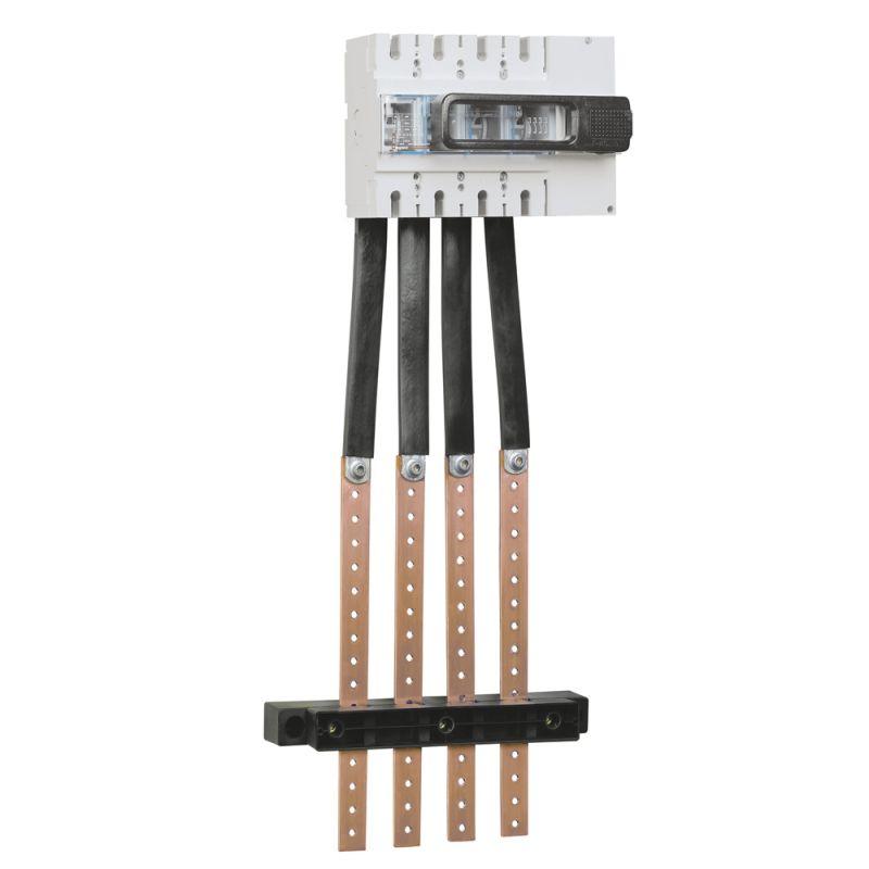 комплект распред. dpx-is 250а leg 026501 от BTSprom.by