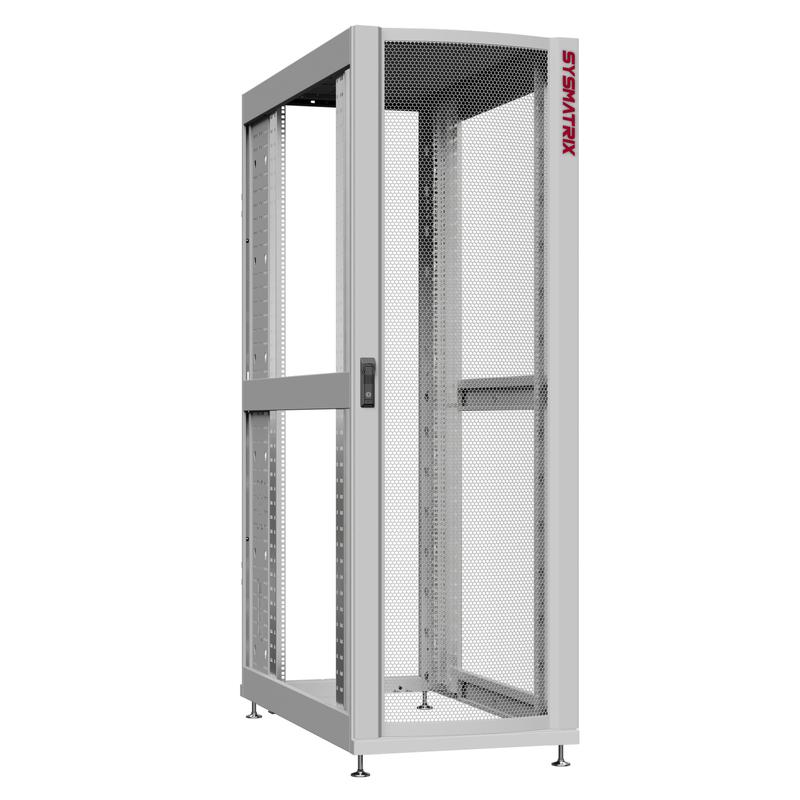 шкаф 42u 800х1200 ns sysmatrix ns 8242.7300 от BTSprom.by