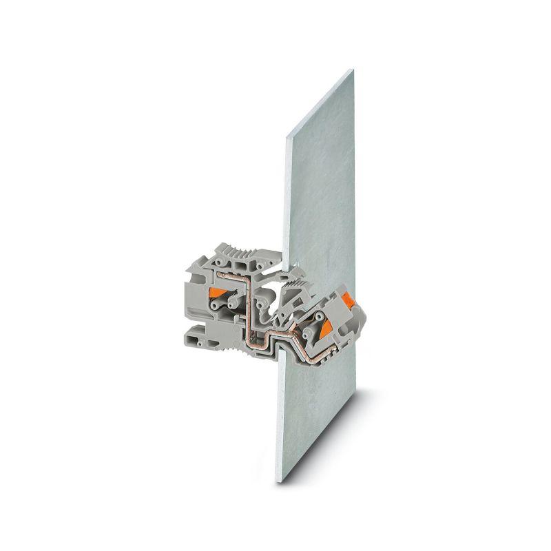 клемма проходная pt 4-we стэз 3044900 от BTSprom.by