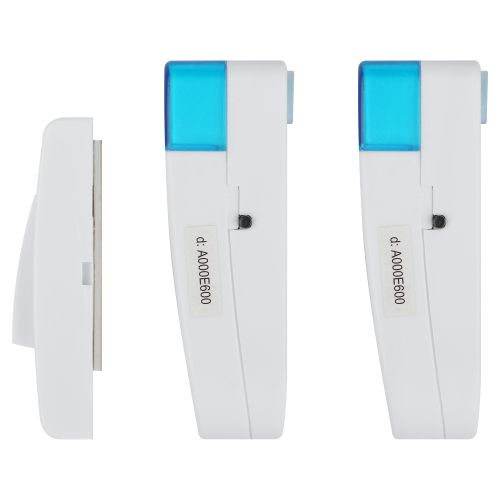  Звонок беспроводной TWIN-R ЭРА Б0019878 фото в каталоге от BTSprom.by