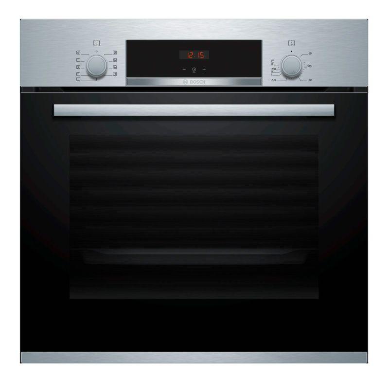 шкаф духовой электрический bosch hbf534es0q нерж. сталь bosch 1854488 от BTSprom.by