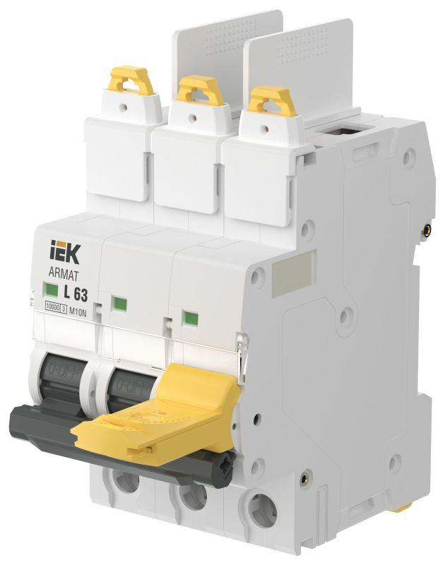  Блокировка рукоятки взвода для МО ARMAT IEK AR-AUX-HLC фото в каталоге от BTSprom.by