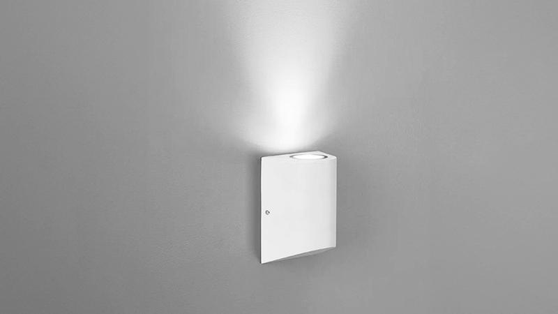 светильник настенный zima lwa0148a-wh-ww 7вт 3000к ip54 бел. designled 00-00002804 от BTSprom.by