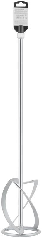  Миксер для легких строительных смесей усиленный профи хвостовик м14 120х590мм FIT 04291 фото в каталоге от BTSprom.by