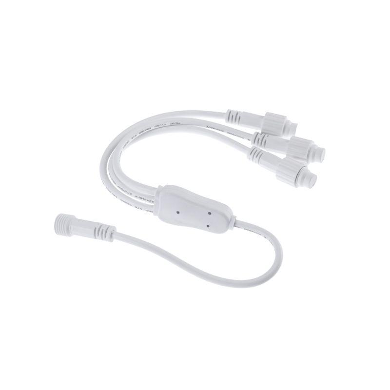 разветвитель-y для уличных гирлянд professional (1 вход 3 выхода) бел. пвх neon-night 315-411 от BTSprom.by разветвитель-y для уличных гирлянд professional (1 вход 3 выхода) бел. пвх neon-night 315-411 от BTSprom.by