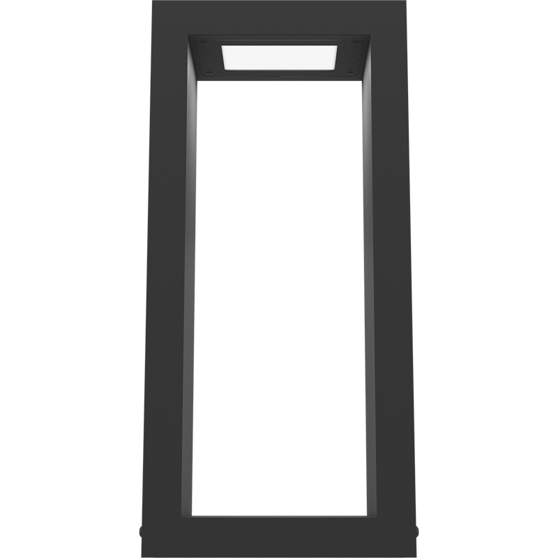  Светильник ATRIUM LED 16 O-SHAPE 3000K RAL9005 СТ 1797000030 фото в каталоге от BTSprom.by