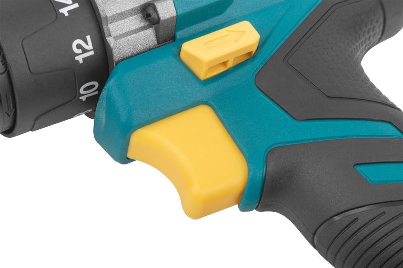  Дрель-шуруповерт аккумуляторная 20В 1400об/мин 40Нм без АКБ FIT 79905 фото в каталоге от BTSprom.by