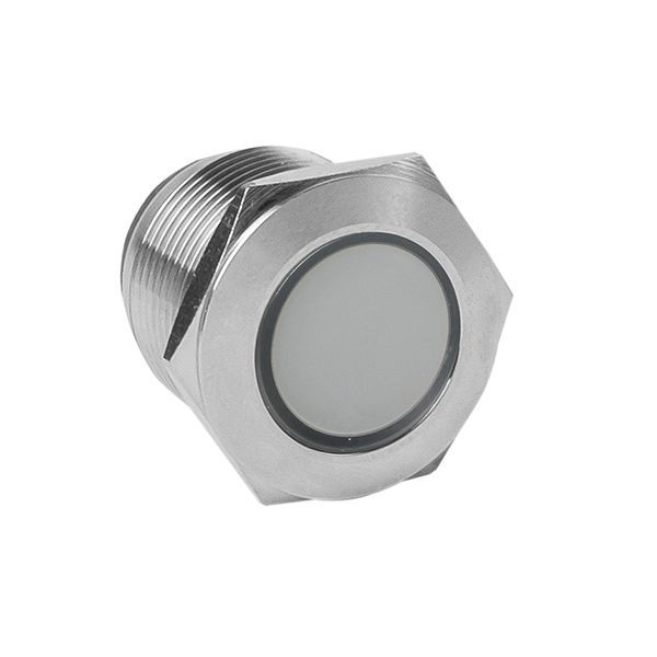 лампа сигнальная s-pro67 19мм бел. 230в ekf s-pro67-351 от BTSprom.by