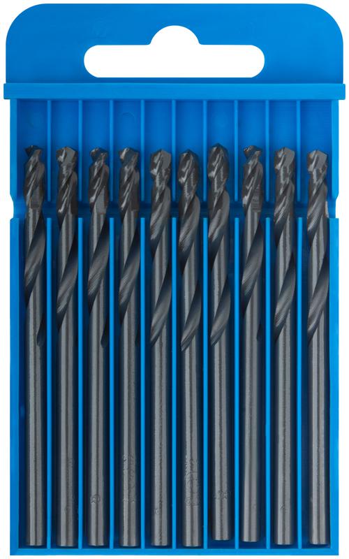  Сверло по металлу Special HSS-G 4.2х75/38мм (уп.10шт) Cutop 54-947 фото в каталоге от BTSprom.by