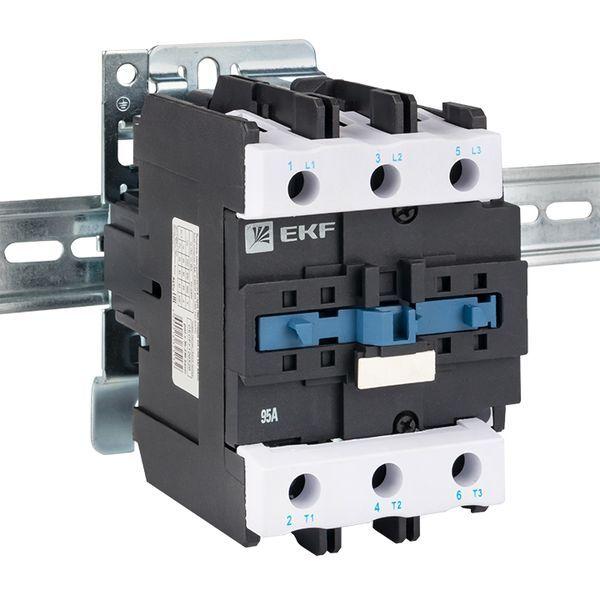 Пускатель ПМЛ-5160ДМ 95А кат. 230В AC Basic EKF pml-s-95-230-basic фото в каталоге от BTSprom.by