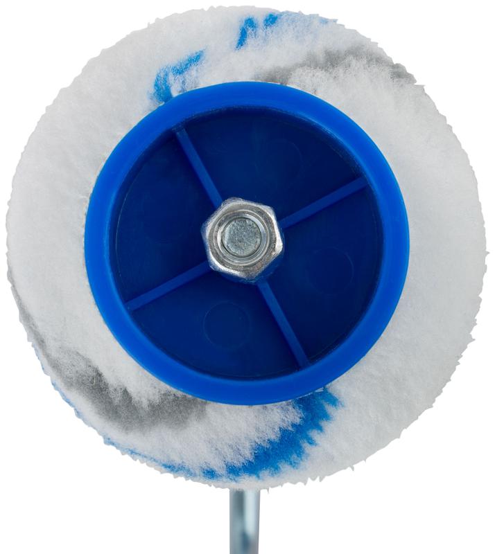  Валик полиакриловый диам. 38/62мм ворс 12мм 180мм MOS 02453М фото в каталоге от BTSprom.by