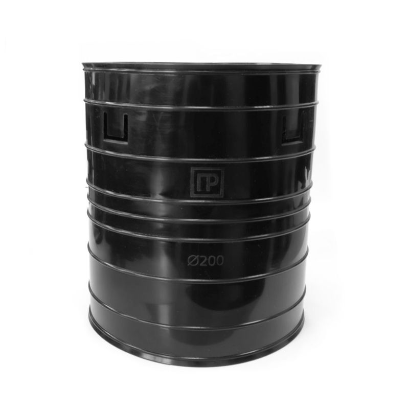 муфта соединительная для двустен. труб d200 промрукав pr08.3501 от BTSprom.by