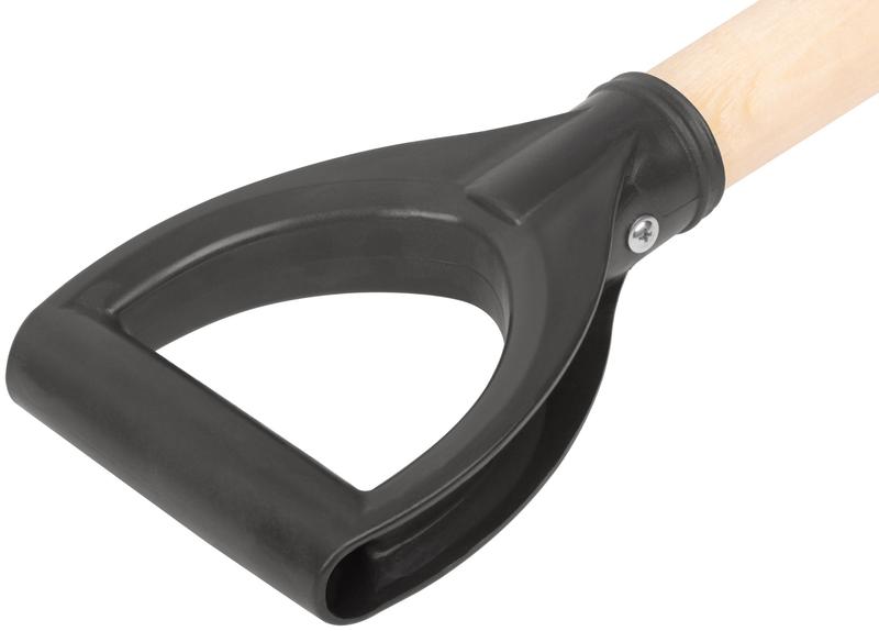  Лопата штыковая облегченная 210х385х1440мм V-ручка; деревянный черенок; рельсовая сталь 77192 фото в каталоге от BTSprom.by