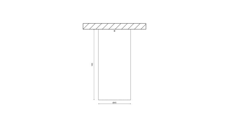  Светильник VILLY потолочный накладной 15Вт 3000К син. SWG PRO 00-00004823 фото в каталоге от BTSprom.by