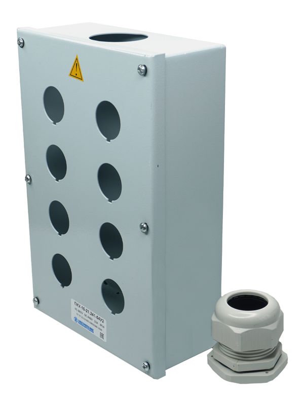 корпус пку15-21-241-54 с сальником электротехник et054732 от BTSprom.by