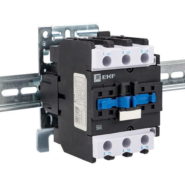  Пускатель ПМЛ-3160М 50А кат. 230В AC Basic EKF pml-s-50-230-basic фото в каталоге от BTSprom.by