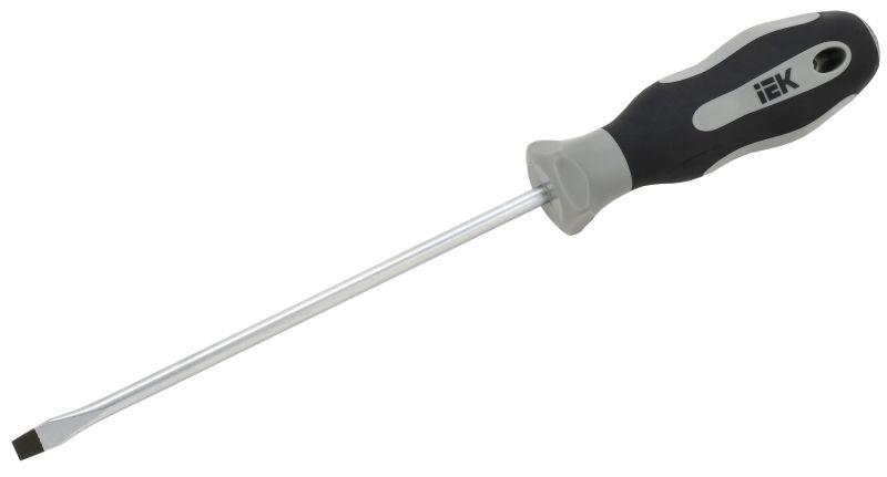 отвертка sl5.5х150 т2 arma2l 5 iek a2l5-sc10-t2-sl-55-150 от BTSprom.by