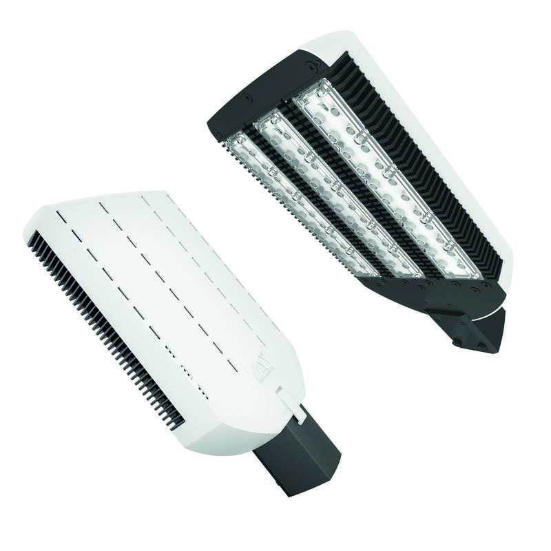 светильник светодиодный lad led r500-3-30-6-230k 230вт 5000к ip67 30843лм 100-305в ксс типа "г" консольное крепление ладзавод ladled3306230k от BTSprom.by