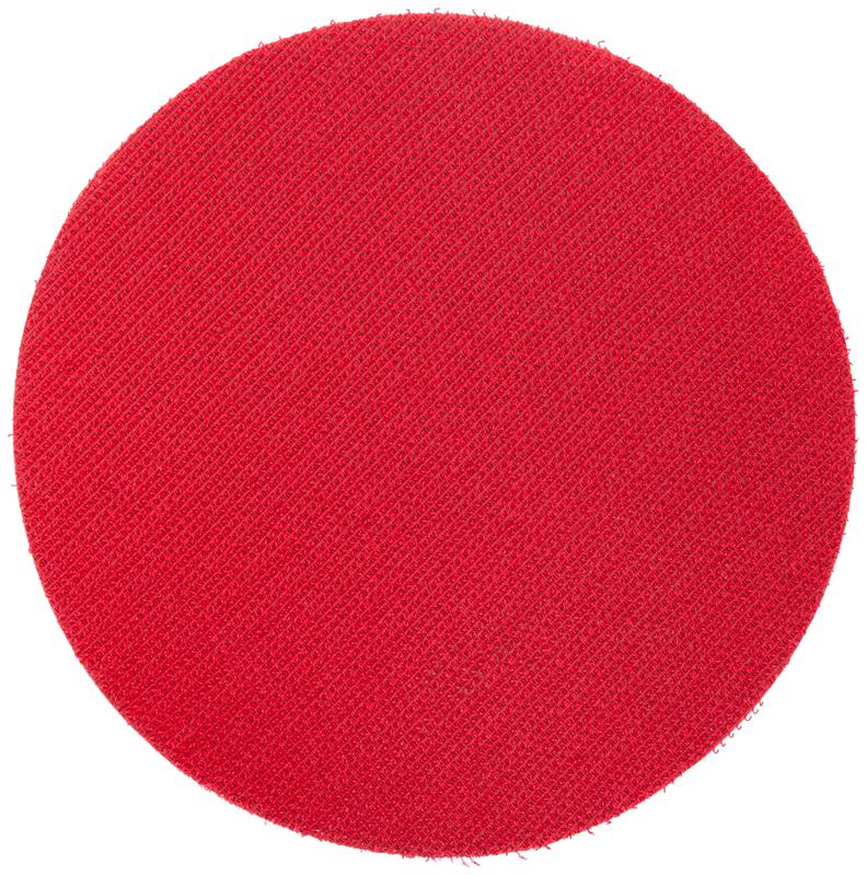  Диск шлифовальный с липучкой гайка М14 + переходник для дрели 125х10мм черн. FIT 39627 фото в каталоге от BTSprom.by