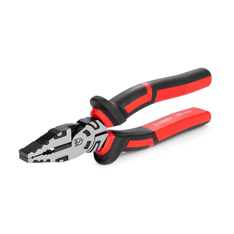 пассатижи диэлектрические 180мм квт 105212 от BTSprom.by