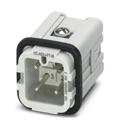модуль для контактов hc-a03-i-pt-m phoenix contact 1585252 от BTSprom.by