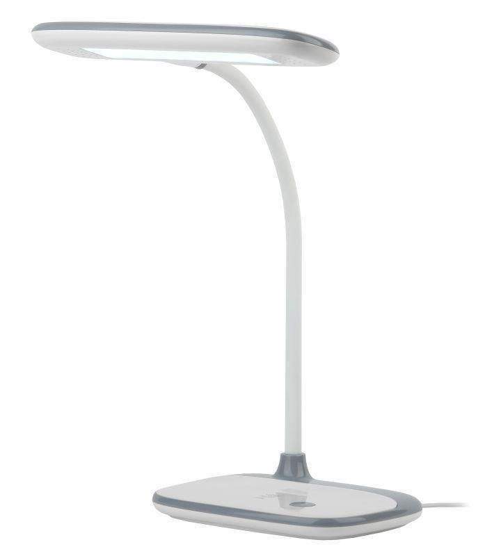 светильник nled-458-6w-w настол. бел. эра б0028457 от BTSprom.by