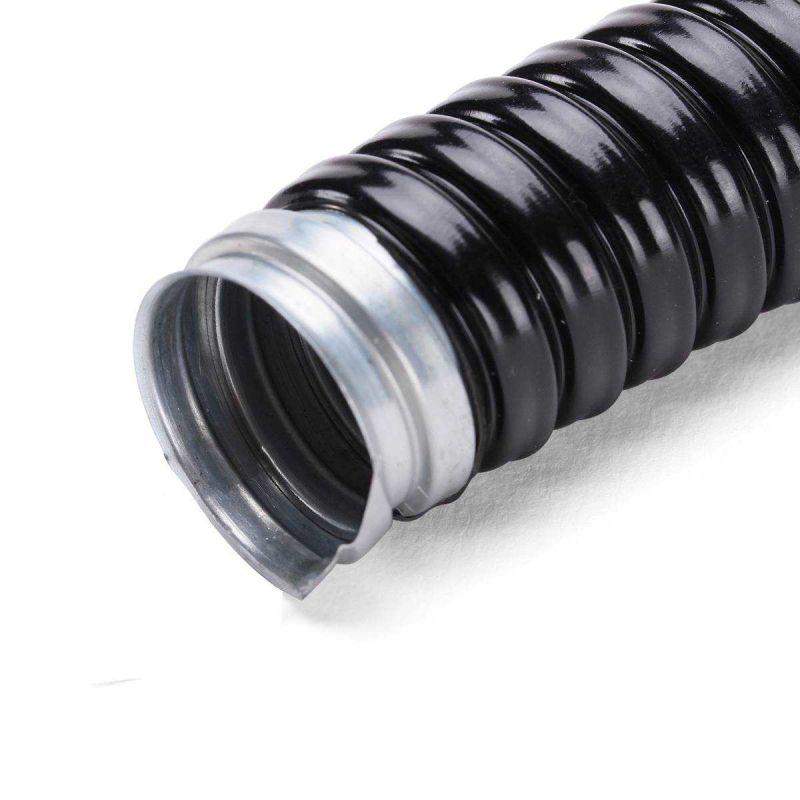 металлорукав р3-цпнг-ls 12 d12 мм без протяжки (уп.100м) fortisflex 73247 от BTSprom.by