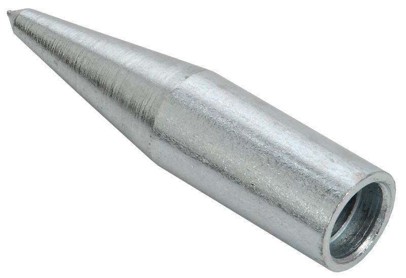 наконечник заземления безмуфтовый d16мм сталь iek znz11-10-016 от BTSprom.by