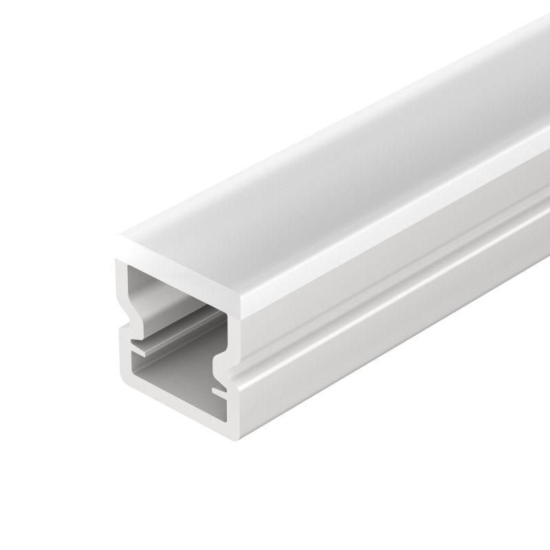 профиль wph-line-1212-2000 opal 2м пластик arlight 023302(1) от BTSprom.by