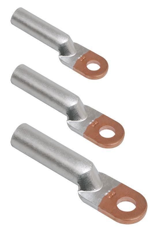 наконечник медно-алюминиевый dtl(там)-35мм сварн. iek unp31-035-08-10 от BTSprom.by