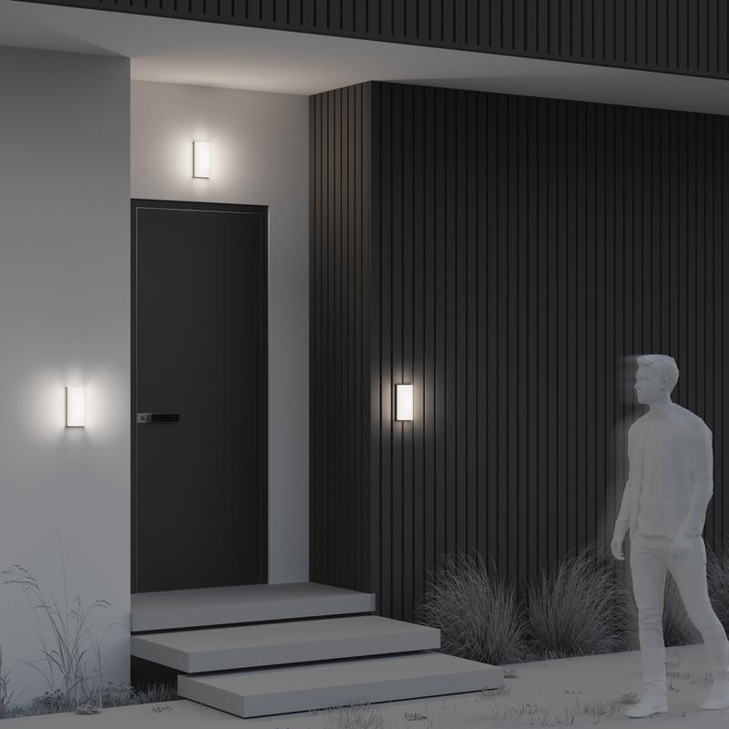  Светильник Badd 10Вт 3000К IP54 бра настен. Maytoni O454WL-L10GF3K1 фото в каталоге от BTSprom.by