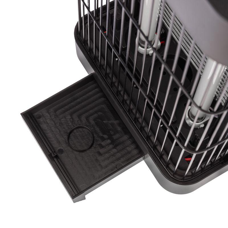  Светильник антимоскитный 2х6Вт/220В вертикал. на площадь S=60кв.м ЧЕТЫРЕ СЕЗОНА 71-0096-F фото в каталоге от BTSprom.by