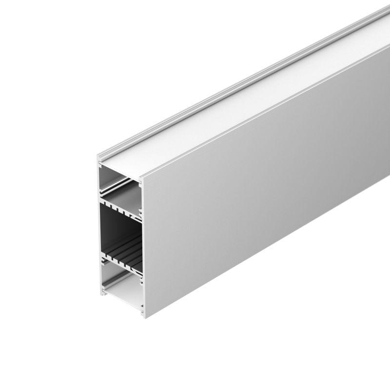 профиль arh-wall-3385-dual-2000 anod l2000 алюм. arlight 036341 от BTSprom.by
