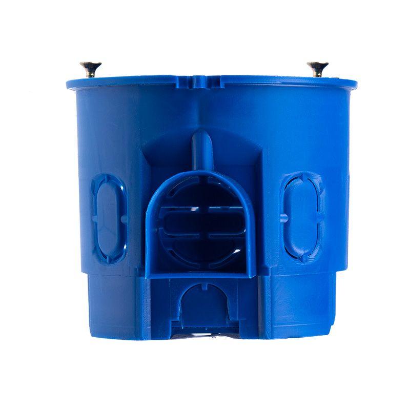  Коробка установочная бетон/кирпич глубокая блочная 68х60мм С3М4 Rexant 28-3047 фото в каталоге от BTSprom.by