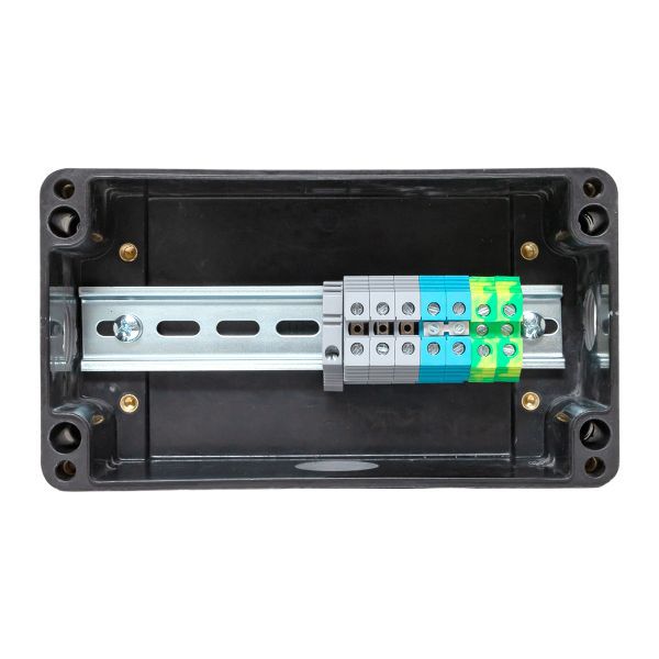  Коробка соединительная Heat box 220 SD-L1 EKF HB220SDL1 фото в каталоге от BTSprom.by