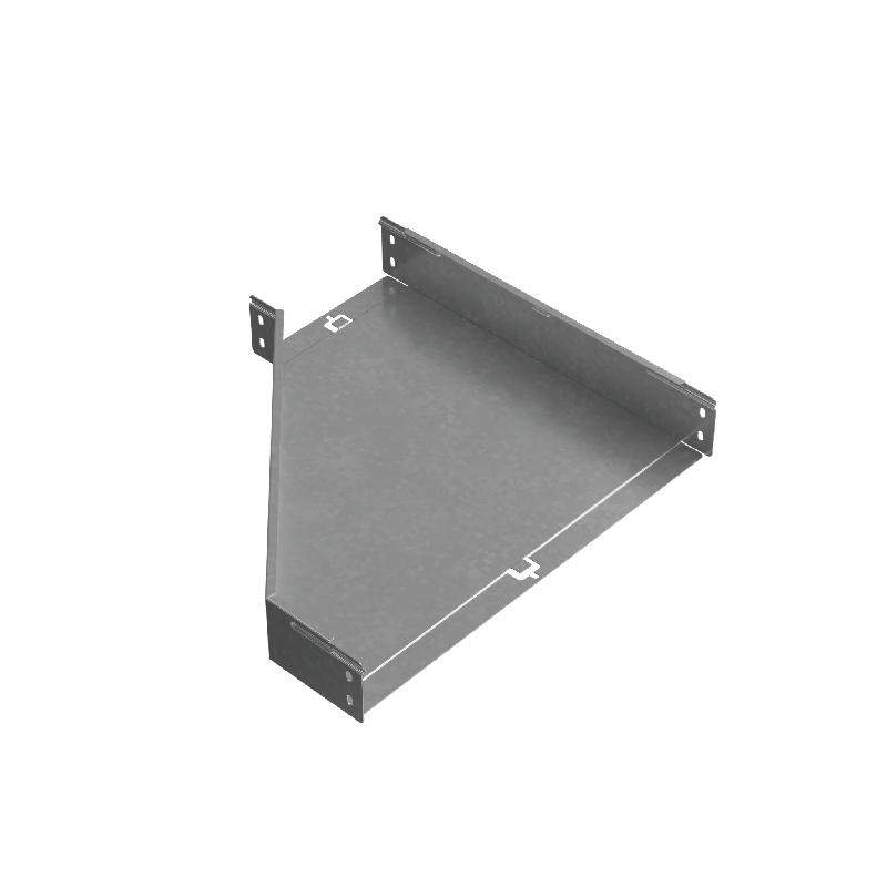 Переходник правый 80х200-500мм "ПЛЮС" HD85 КМ PL18027 от BTSprom.by