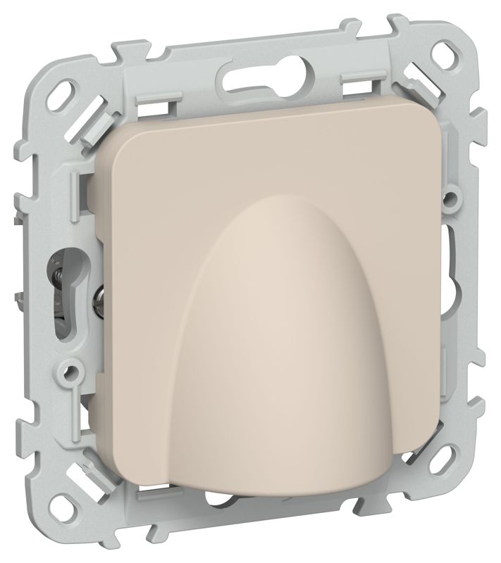 вывод кабеля сп flite кв-флл механизм льняной iek fi-vk10-0-k88 от BTSprom.by