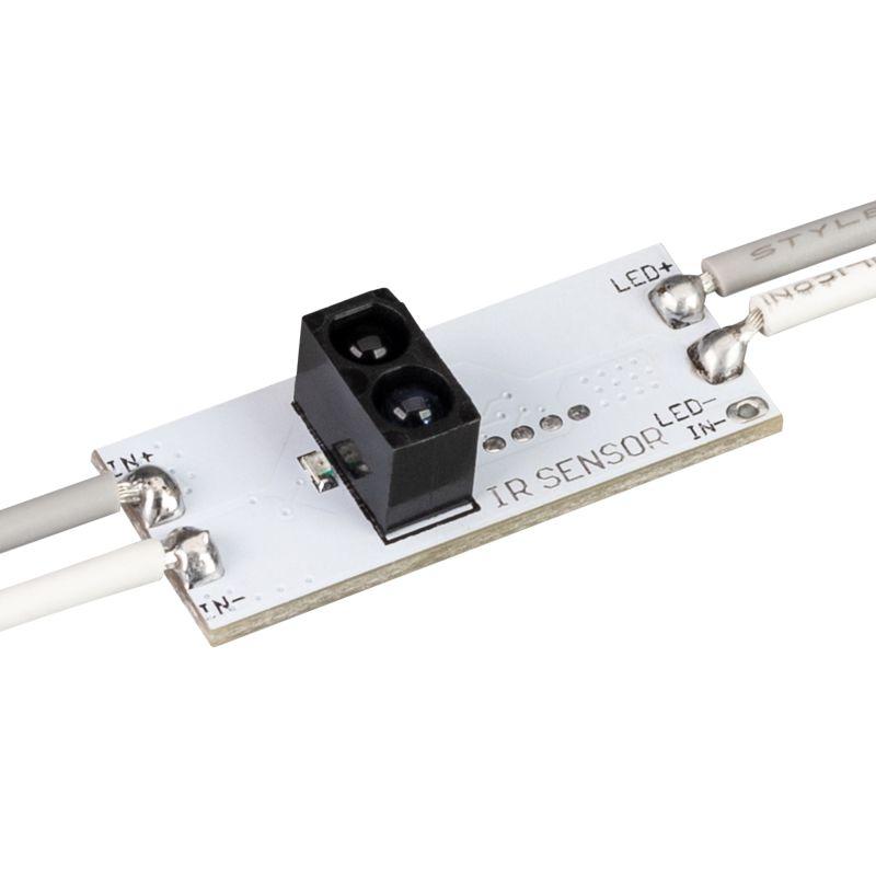 микродиммер sr-iris-irh-dim (12-24в 1х5а 30х13мм) (открытый) arlight 029109(2) от BTSprom.by