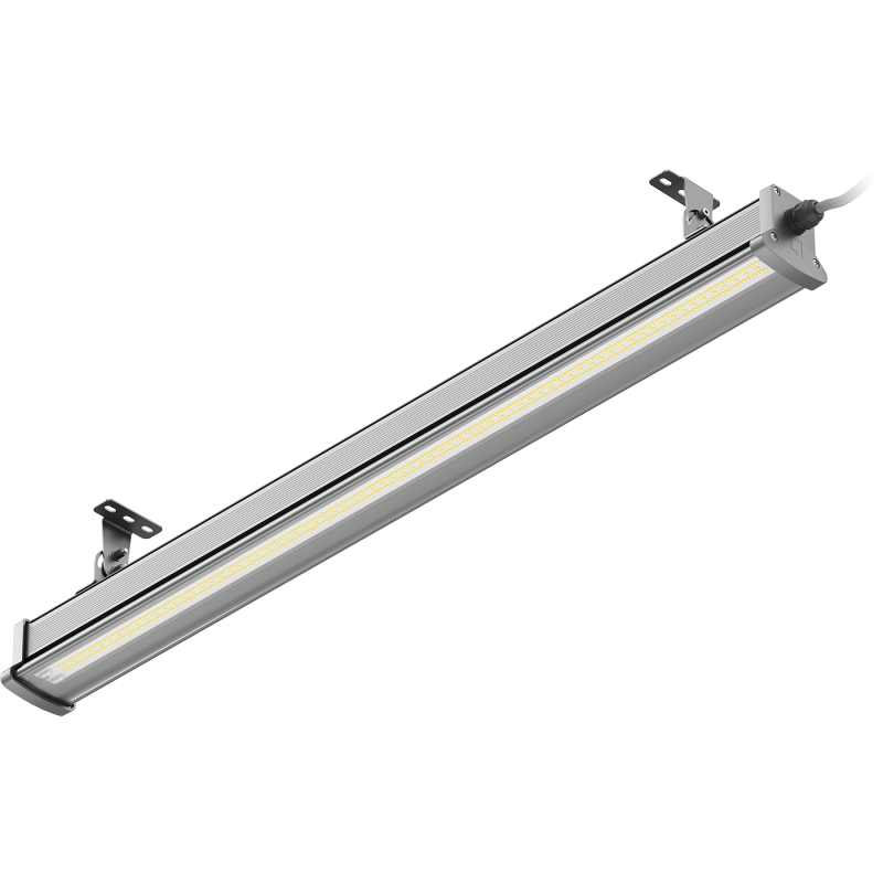 светильник светодиодный tray/rb (800) 50w opl 740 gy ст 1946000320 от BTSprom.by