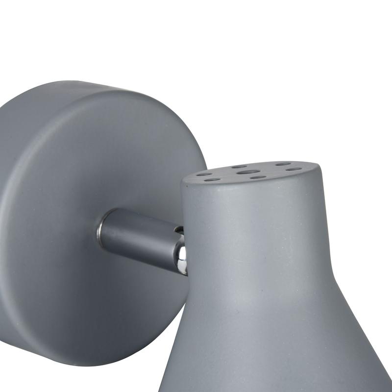  Светильник Claris 35Вт GU10х1 IP20 спот Freya FR4308-WL-01-GR фото в каталоге от BTSprom.by