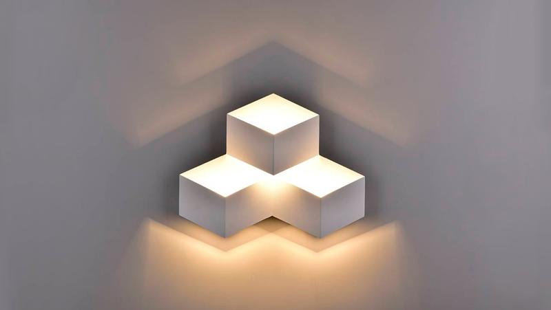 бра декоративное palmiragw-1101-3-6-wh-nw 6вт 4000к ip20 бел. designled 00-00002383 от BTSprom.by