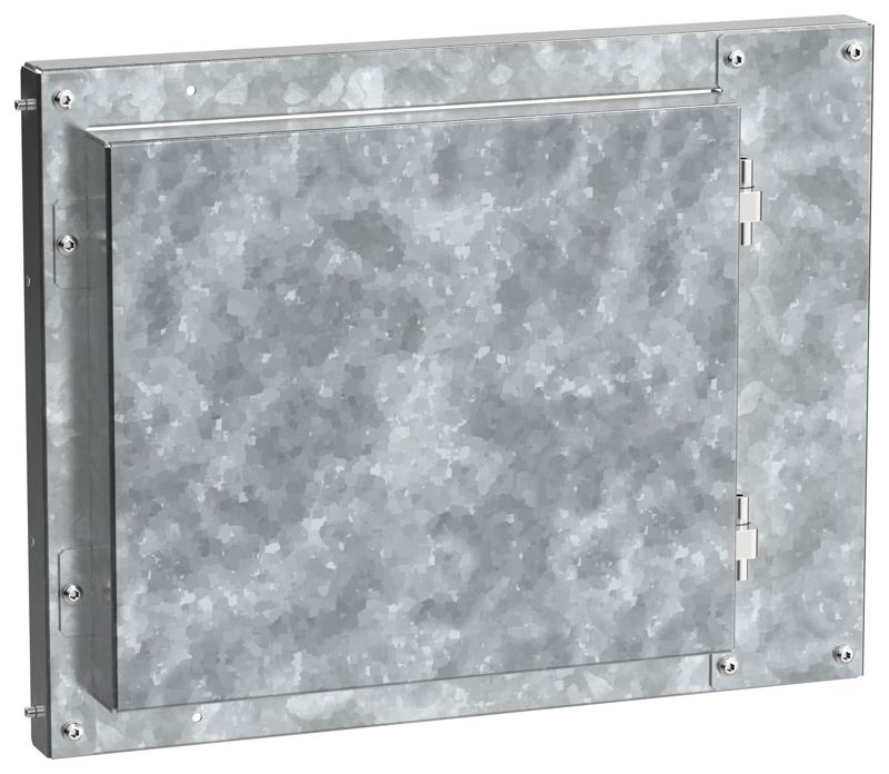 панель монтажная поворотная 400х600 format iek fo-00-mpr-040-060 от BTSprom.by